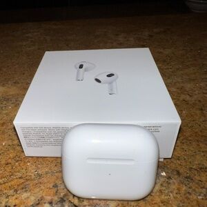 AirPods 3rd generation